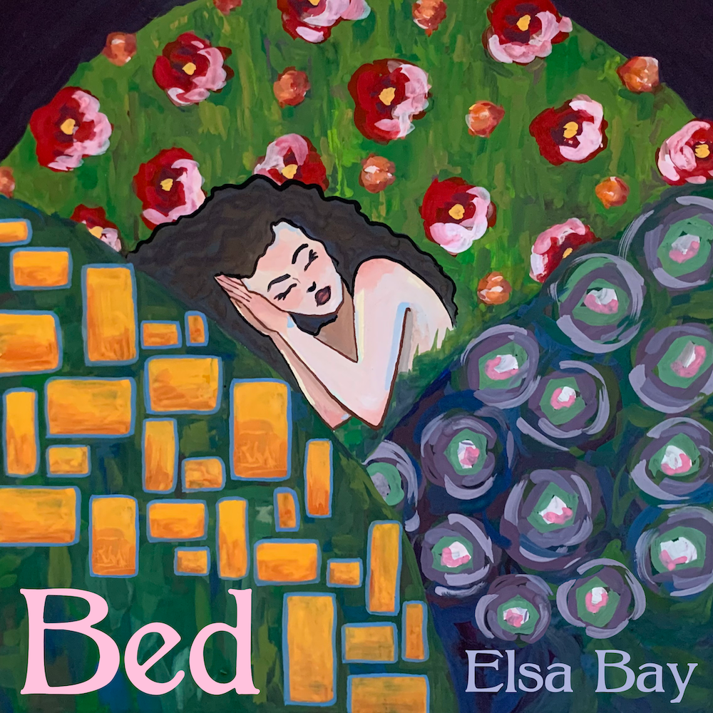 Bed by Elsa Bay