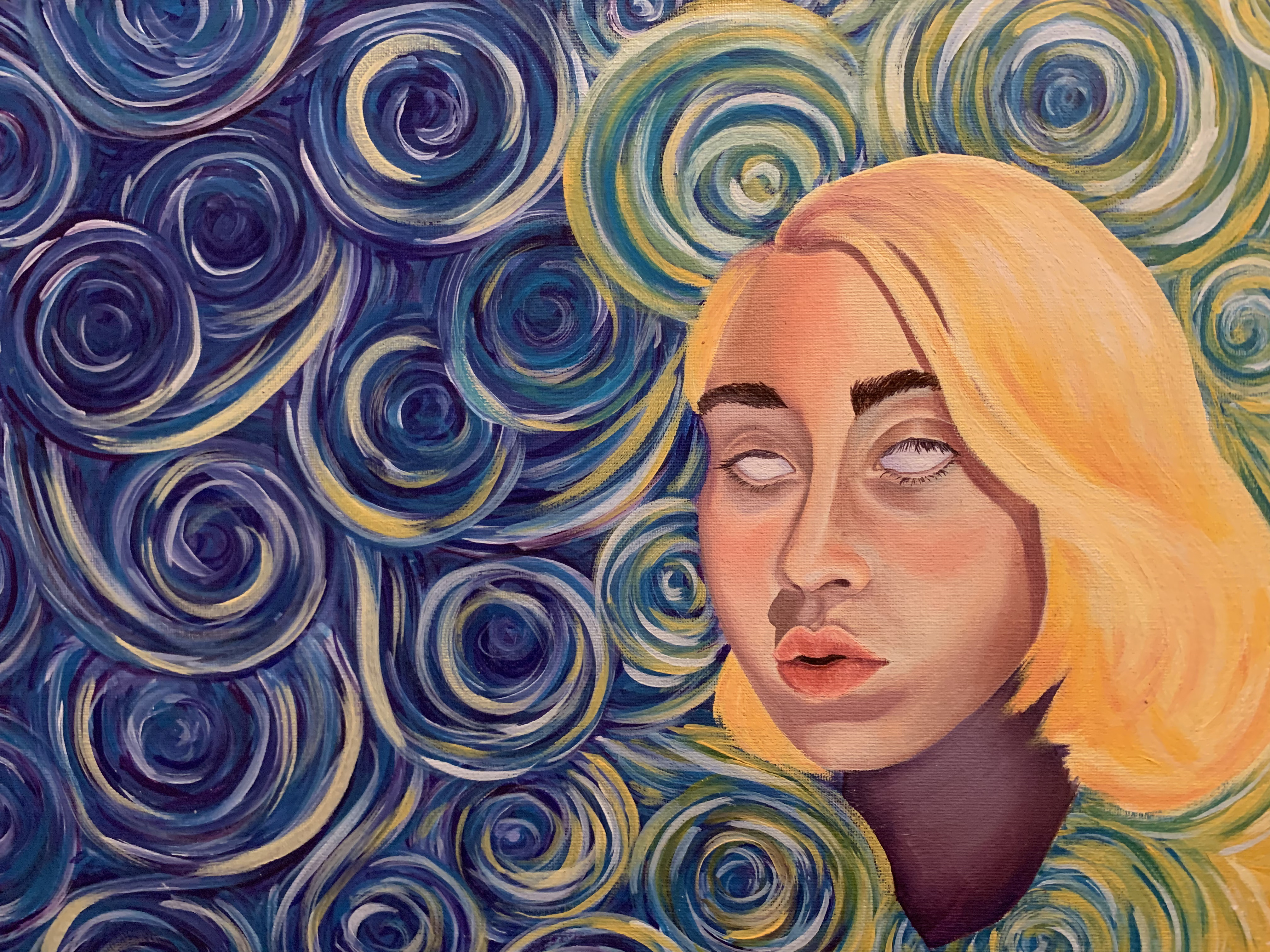 Self Portrait I